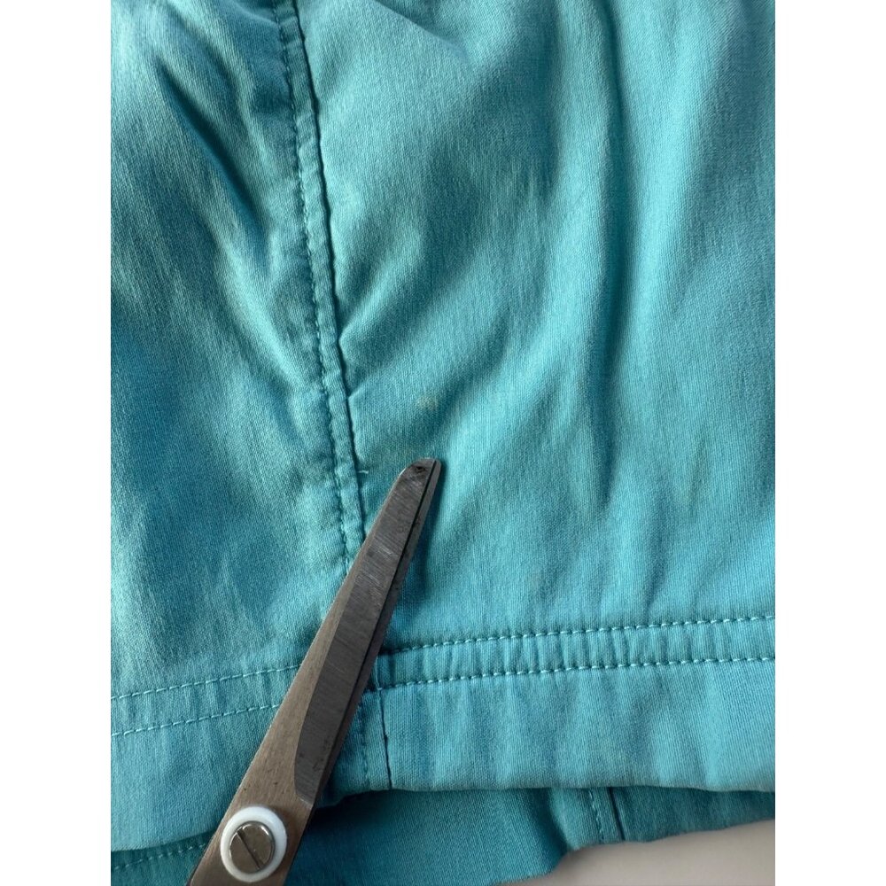 The North Face Shorts Men's Blue Size L Belted Class V Norse Pocket - Picture 6 of 6